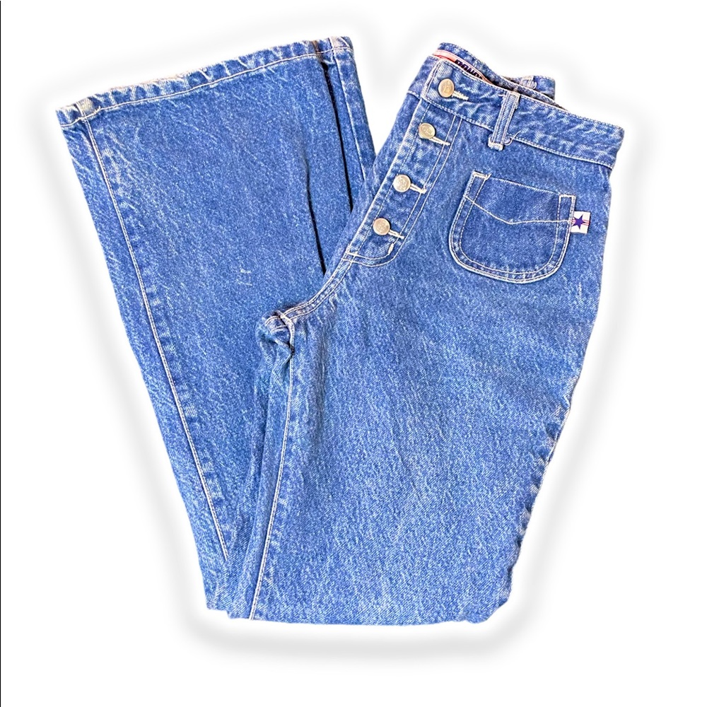 Vintage Bongo Jeans